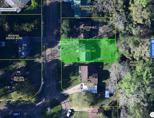 211 James St, Homer, LA, 71040-4021 | Card Image