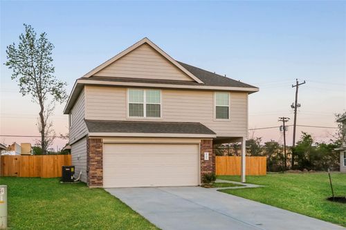 8706 Lar Ree Oaks Cir, Houston, TX, 77028-4577 | Card Image