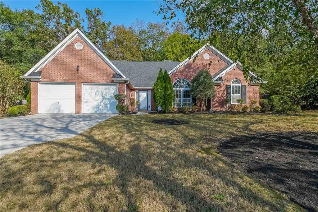 Kades Cove Dr, Dallas, GA 30132