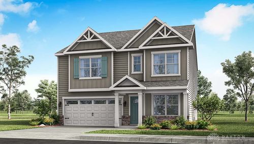 2194 Kiel Street, Huber Heights, OH, 45424 | Card Image