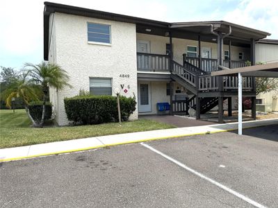 106 - 4849 Onyx Lane, Condo with 2 bedrooms, 1 bathrooms and null parking in New Port Richey FL | Image 1