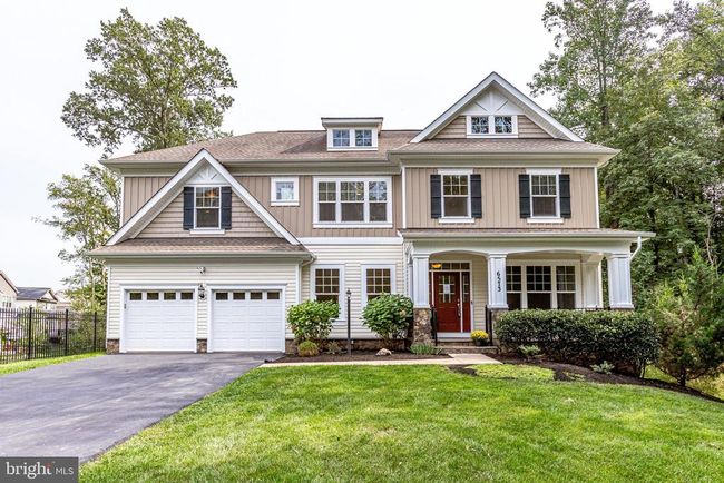 6573 Wellspring Ct, House other with 5 bedrooms, 5 bathrooms and null parking in WARRENTON VA | Image 5