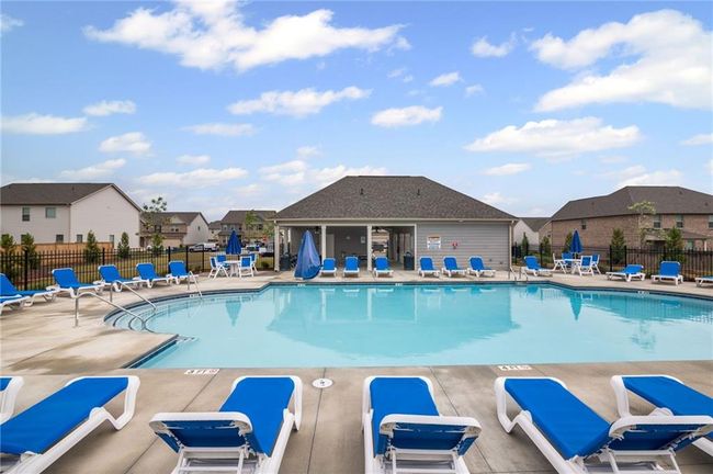 2106 Cadenza Circle, House other with 5 bedrooms, 3 bathrooms and null parking in Dacula GA | Image 43