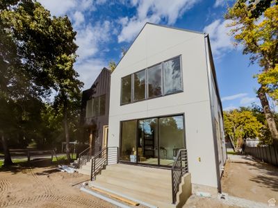 View of rear view of property | Image 1