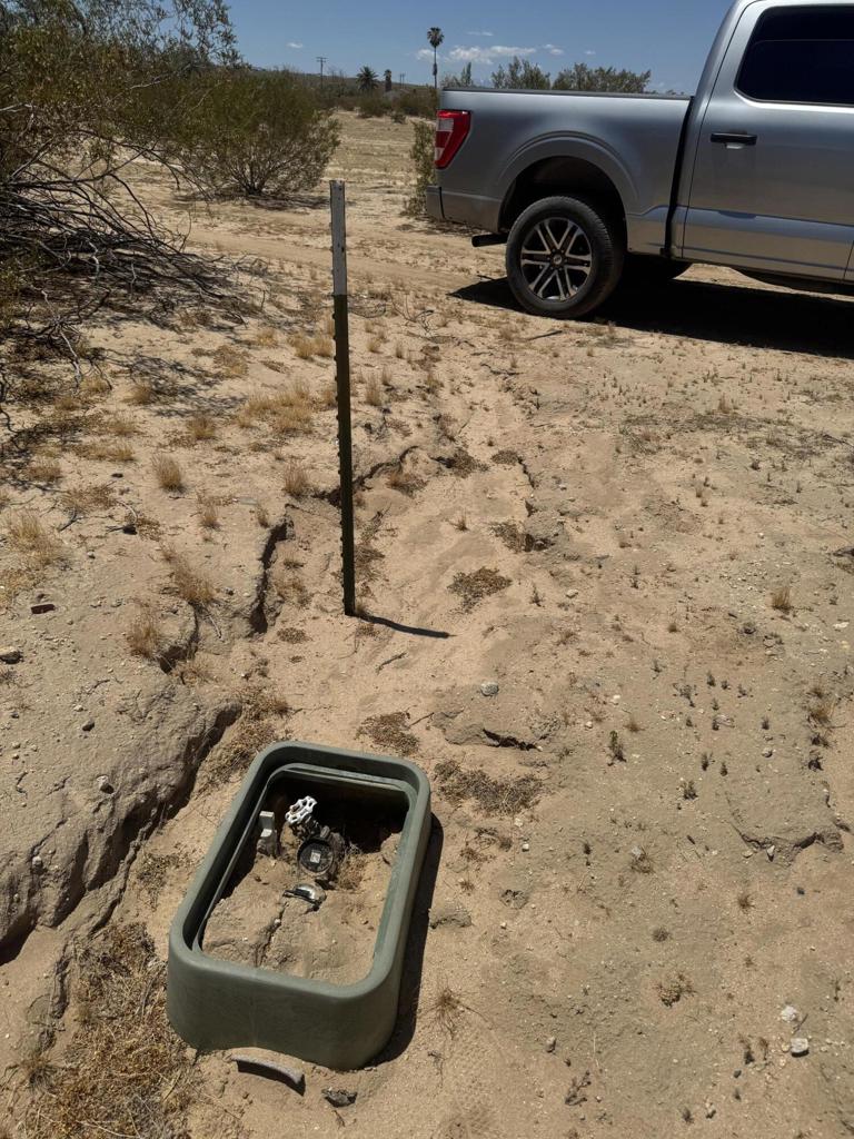 Land in 29 Palms