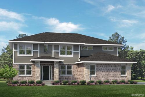 2938 Enclave Drive, Oakland Charter Township, MI, 48363 | Card Image