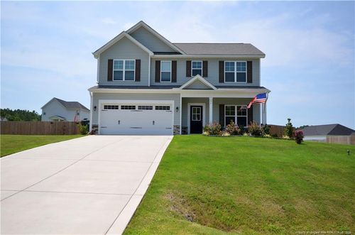 256 Godwin Gate St, Linden, NC, 28356-2400 | Card Image