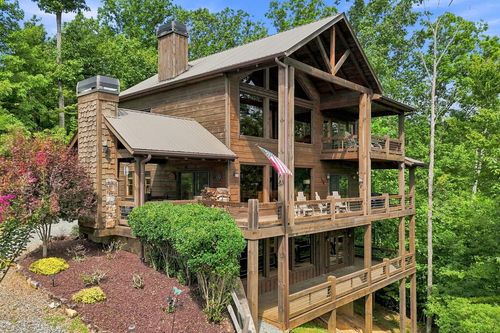 476 Deer Crest Road, Blue Ridge, GA, 30513 | Card Image