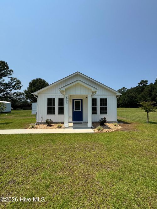 503 Pecan Tree Ln, Jacksonville, NC, 28540 | Card Image