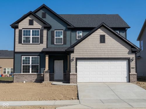 3371 Churchill Ln, Whitestown, IN, 46075-7646 | Card Image