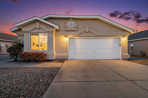 612 Glacier Bay Pl Se, Albuquerque, NM, 87123-3455 | Card Image