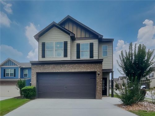 343 Lauren Dr, Fairburn, GA, 30213-7007 | Card Image