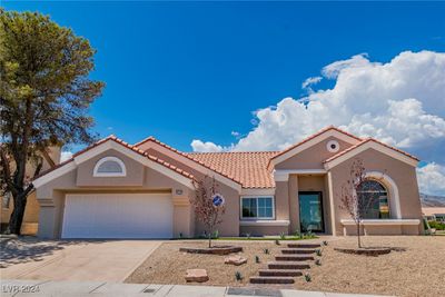 2937 Billy Casper Drive, House other with 2 bedrooms, 1 bathrooms and null parking in Las Vegas NV | Image 1