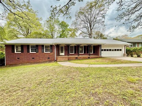 527 Rimrock Trl, Stone Mountain, GA, 30083-4554 | Card Image