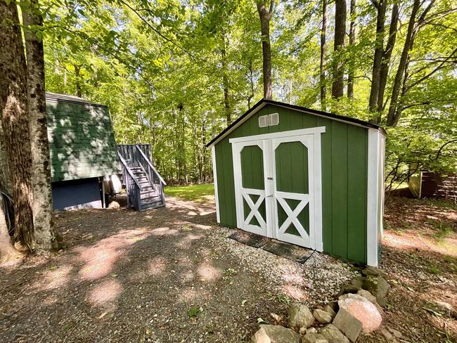 50 Alpine Crest Rd, House other with 2 bedrooms, 1 bathrooms and null parking in Fancy Gap VA | Image 7