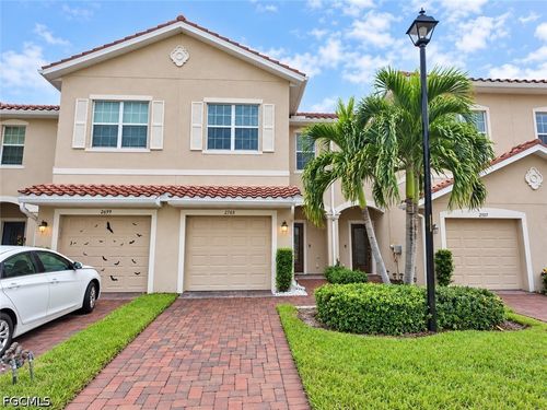 2703 Blossom Way, Naples, FL, 34120-5354 | Card Image