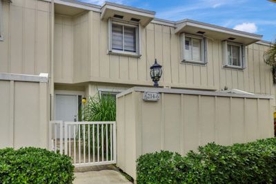 6 - 6214 Riverwalk Lane, Townhouse with 2 bedrooms, 2 bathrooms and null parking in Jupiter FL | Image 3