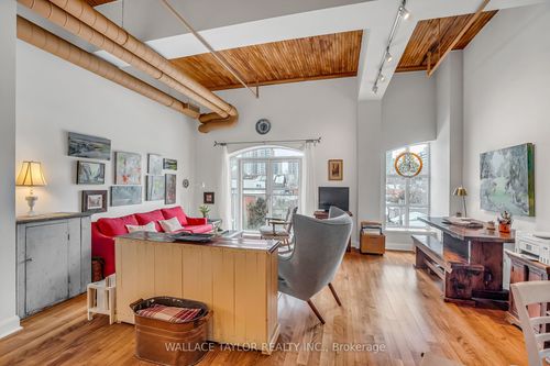 208-993 Queen St W, Toronto, ON, M6J1H2 | Card Image