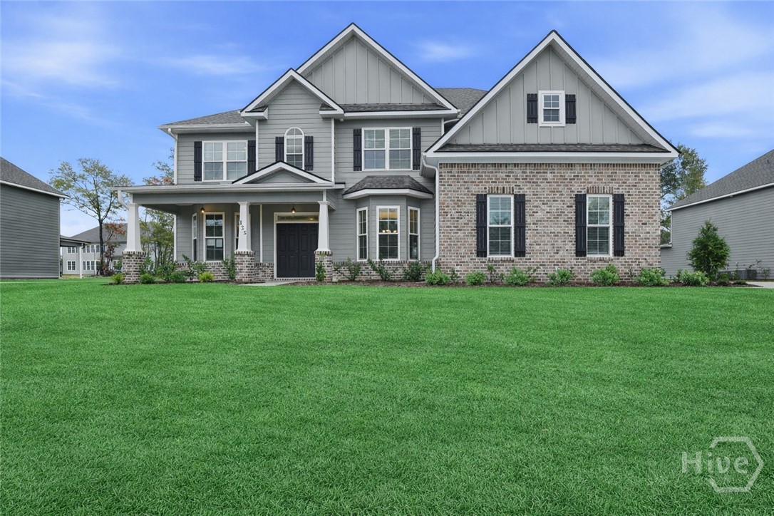 Residential in Guyton