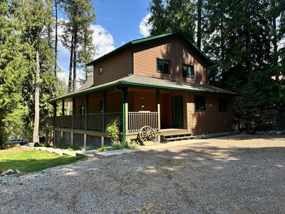 1360 Frisk Rd, House other with 3 bedrooms, 2 bathrooms and null parking in Kootenay Boundary BC | Image 3