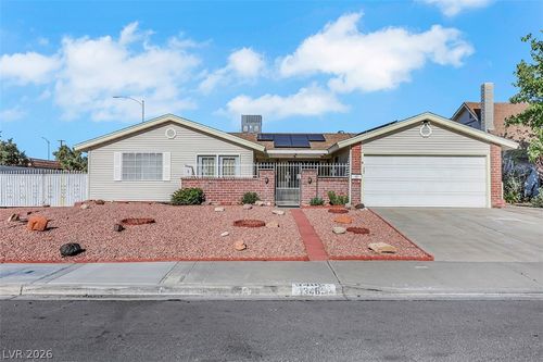 3485 Emerson Court, Las Vegas, NV, 89121 | Card Image