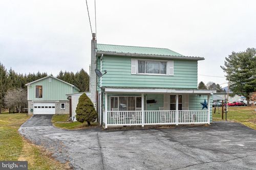 5 1/2 Mcelhattan Ave, LOCK HAVEN, PA, 17745-3627 | Card Image