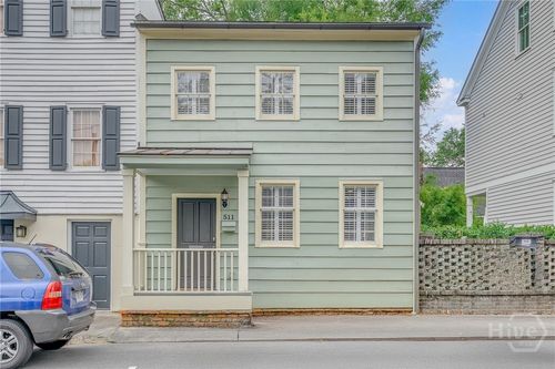 511 E Congress St, Savannah, GA, 31401-2805 | Card Image