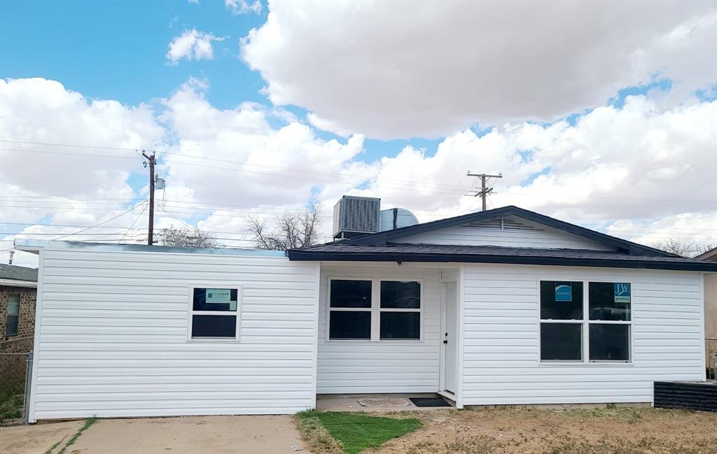 30th St, Odessa, TX 79764