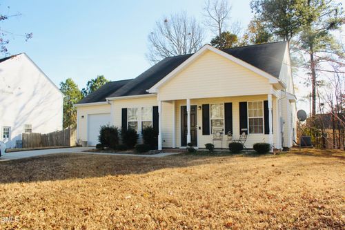 3633 Blue Blossom Dr, Raleigh, NC, 27616-8850 | Card Image