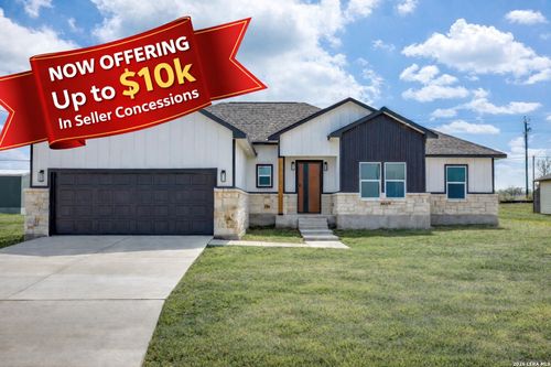 12910 Pueblo Nuevo Dr, Atascosa, TX, 78002-2274 | Card Image