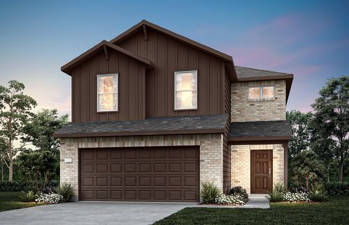 2541 Cashel Cv, Princeton, TX, 75407-1645 | Card Image