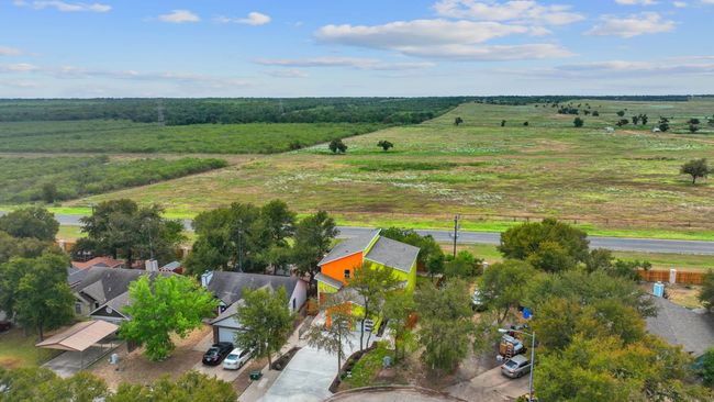 Bird's eye view featuring a rural view | Image 6