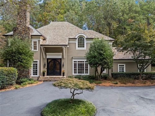 1235 W Garmon Rd, Sandy Springs, GA, 30327-4403 | Card Image