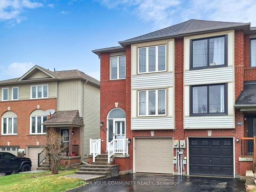 281 Ferndale Dr S, Barrie, ON, L4N8K1 | Card Image