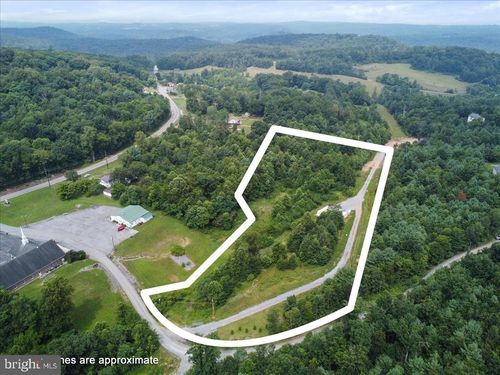 LOT 3 Victory Ln, HEDGESVILLE, WV, 25427 | Card Image