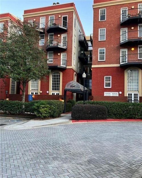 apt-306-2840 Peachtree Rd Nw, Atlanta, GA, 30305-2982 | Card Image
