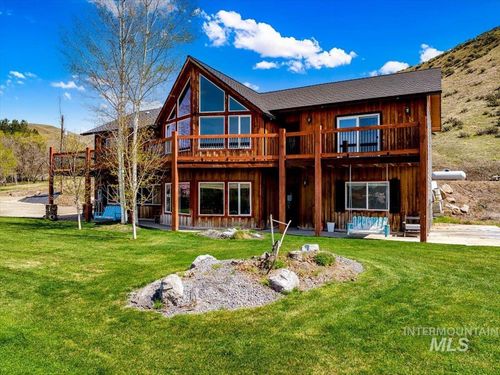 11714 Chukar Ridge Ln, Horseshoe Bend, ID, 83629-1200 | Card Image