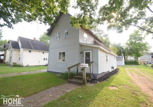 614 Alger Ave, Owosso, MI, 48867-4602 | Card Image