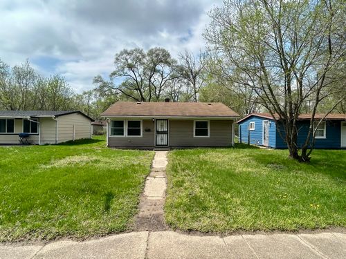 3326 Delaware St, Gary, IN, 46409-1023 | Card Image