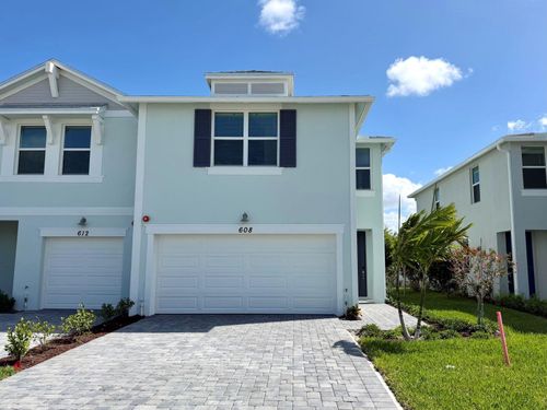 608 Salisbury Circle, Fort Pierce, FL, 34982 | Card Image