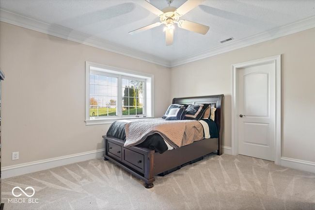 Bedroom #5 in the basement. | Image 41
