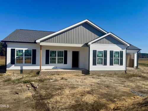 445 Bud Johnson Rd, Newton Grove, NC, 28366-7463 | Card Image