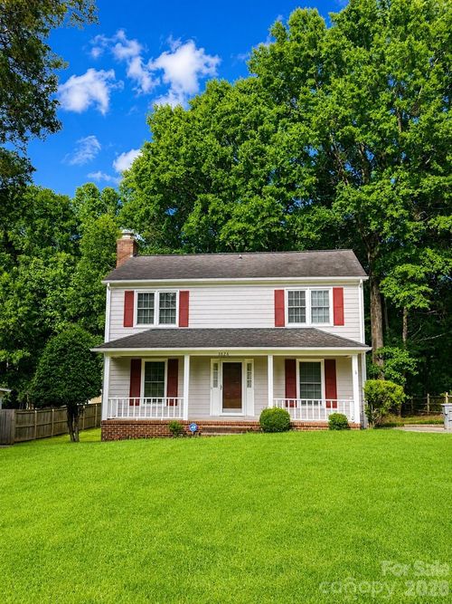 8826 Leipzig Dr, Charlotte, NC, 28210-7627 | Card Image