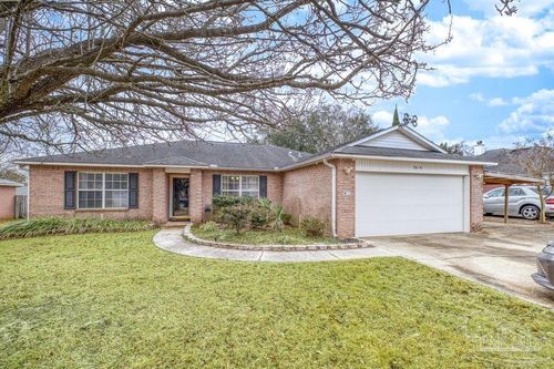 2816 Silentwood Dr, Cantonment, FL, 32533-4863 | Card Image