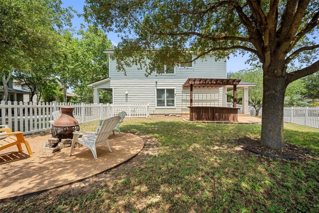 206 Skinner, House other with 3 bedrooms, 3 bathrooms and 4 parking in Kyle TX | Image 37