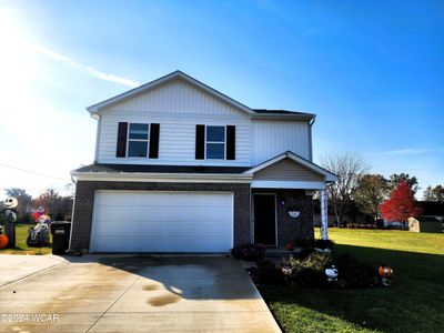 413 W 4th` Street, House other with 3 bedrooms, 2 bathrooms and null parking in Spencerville OH | Image 1