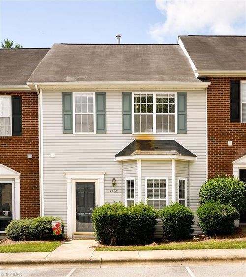 1736 Olivers Crossing Cir, Winston Salem, NC, 27127-7165 | Card Image
