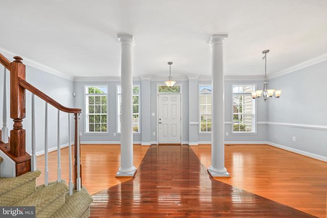 6971 Gillis Way, House other with 4 bedrooms, 4 bathrooms and null parking in GAINESVILLE VA | Image 7