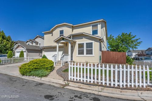9599 Canyon Meadows Dr, Reno, NV, 89506-4518 | Card Image