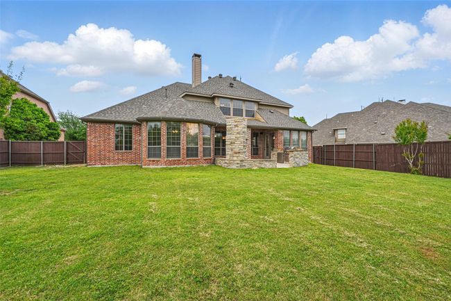 850 Dentwood Trl, House other with 5 bedrooms, 5 bathrooms and null parking in Prosper TX | Image 40